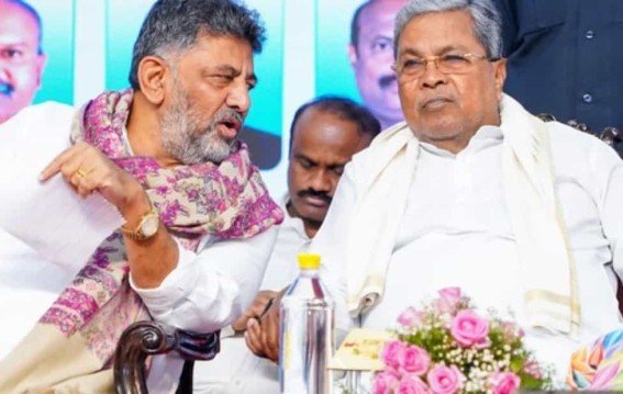 कर्नाटक में डिनर ने बढ़ाई कांग्रेस की बेचैनी…