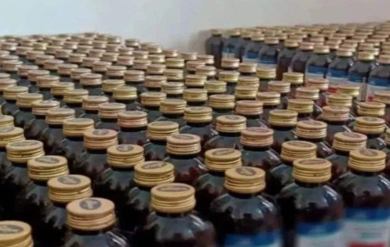 कफ सिरप रैकेट पर इतनी बड़ी कार्रवाई क्यों