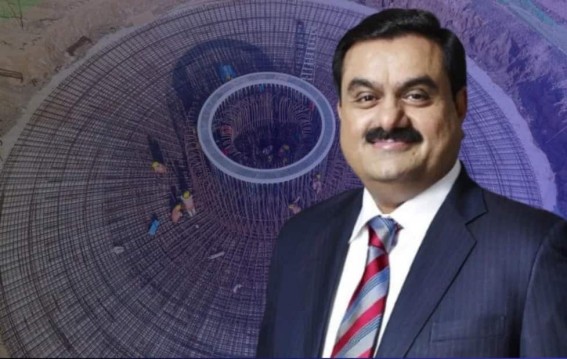 कच्छ में शुरू हुआ अडानी का विशाल मिशन