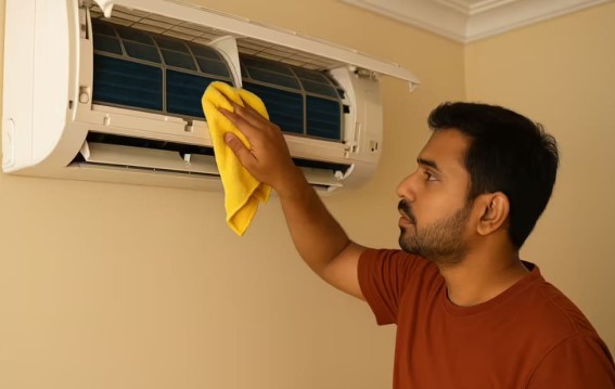 एसी खुद को साफ करेगा तो सर्विस की जरूरत क्यों