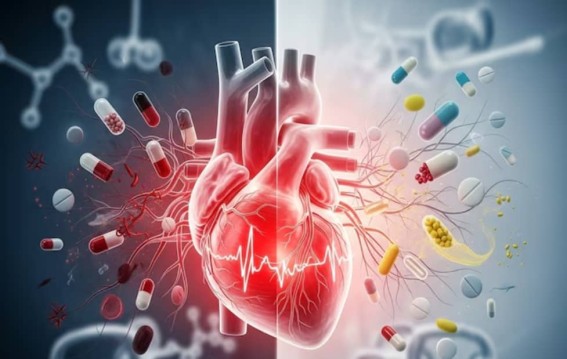 दिल को नुकसान पहुंचा रहीं कौन सी दवाएं