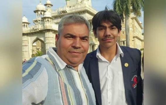 फ्लाइट रद्द हुई तो एक पिता कैसे नहीं रुका