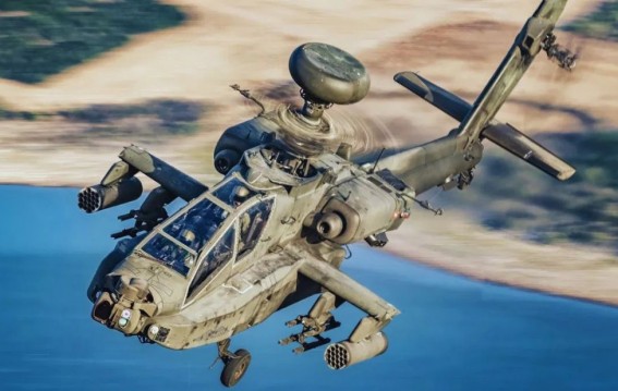 पाक बॉर्डर पर क्यों बढ़ी अपाचे की ताकत