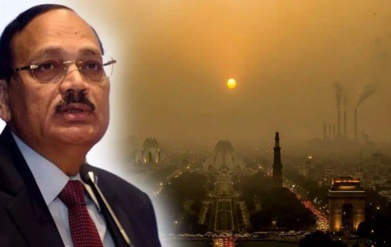 दिल्ली की हवा पर CJI ने क्या सच कह दिया