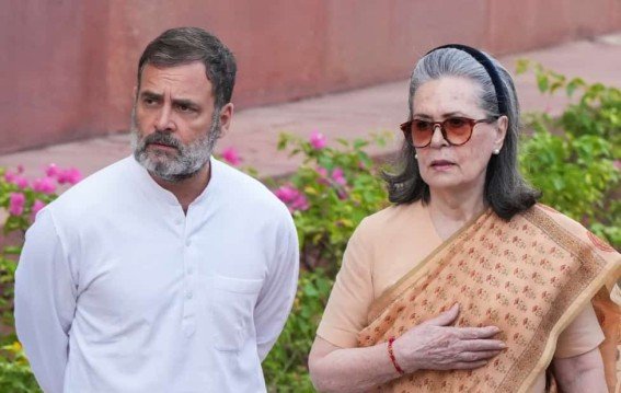 नेशनल हेराल्ड केस में सोनिया-राहुल को राहत