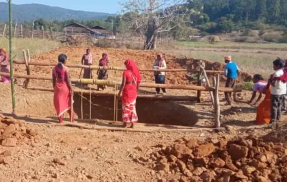 मनरेगा की विदाई तय…