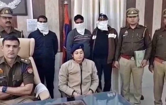 बेटी की हत्या का राज…