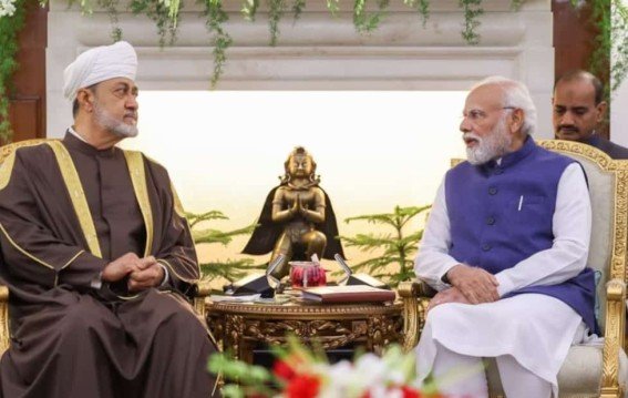 भारत ओमान व्यापार डील क्या राज खोल रही है