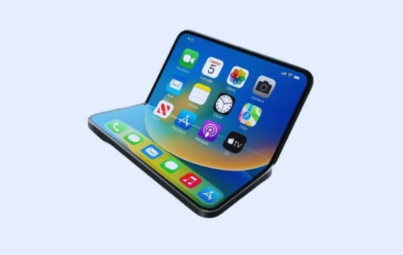 iPhone Fold का असली रूप अब सामने….