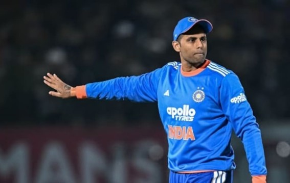 सूर्यकुमार यादव ने खराब फॉर्म पर चुप्पी तोड़ा