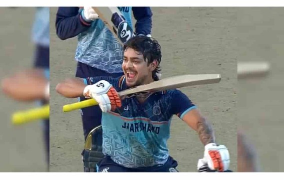 ईशान का बल्ला बोला चयनकर्ताओं की नजर बदली