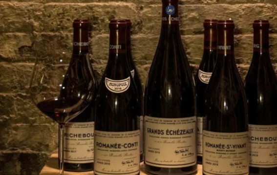 इस देश में बनी दुनिया की पहली वाइन