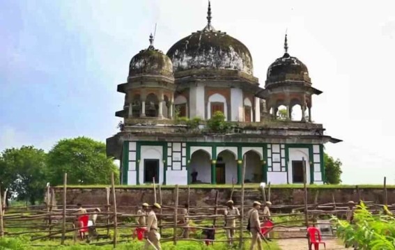 फतेहपुर में मजार तोड़ने का वीडियो क्यों फैला