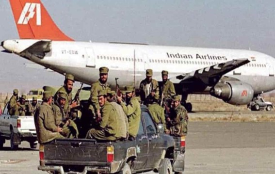 कांधार हाईजैक के गुनहगार कहां पहुंचे