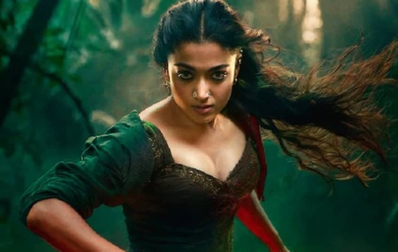 रश्मिका का नया अवतार क्या तूफान लाएगा