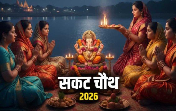 सकट व्रत की कथा पढ़ें