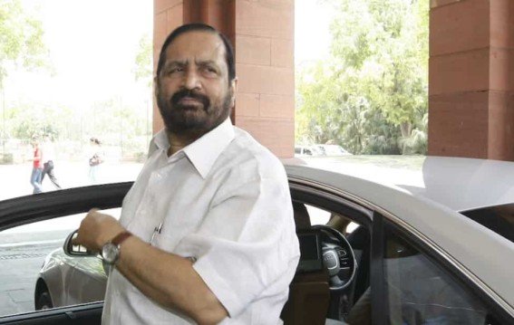 कांग्रेस नेता सुरेश कलमाड़ी का निधन