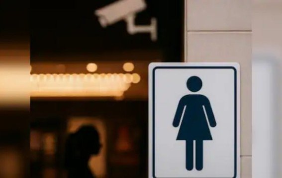 सिनेमा हॉल के महिला वॉशरूम में वीडियो बनाता नाबालिग पकड़ा