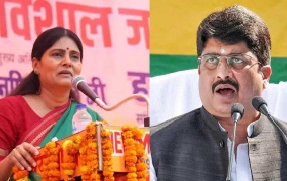 सपा युवा महिला चेहरे पर विचार