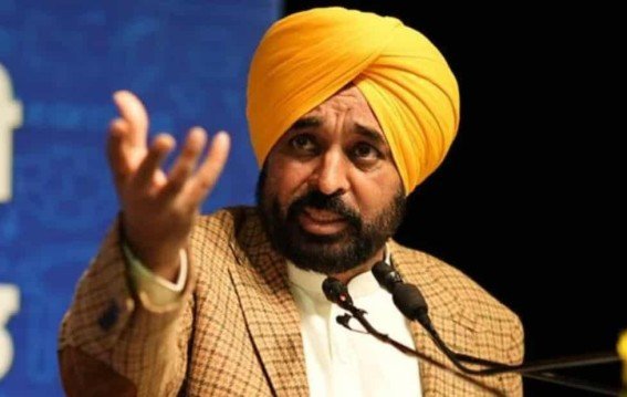 भगवंत मान को अकाल तख्त का समन