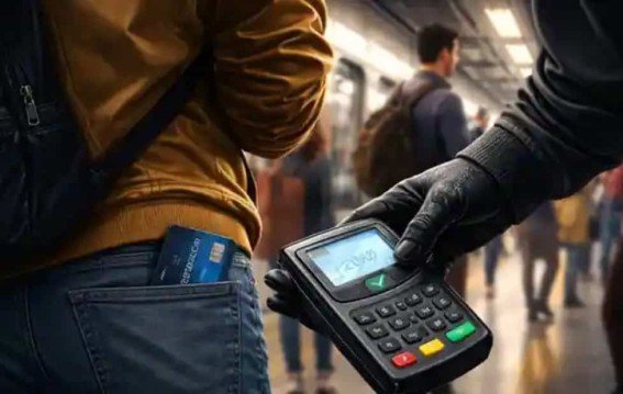 फोन पास लाते ही उड़ रहे पैसे, Tap-to-Pay फ्रॉड अलर्ट जानिए बचने का तरीका