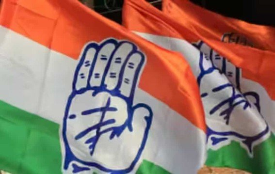 बीजेपी समर्थन पर कांग्रेस की कार्रवाई