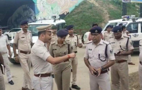 राजधानी में सुबह-सुबह एनकाउंटर