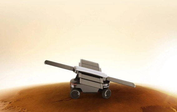 गजब इनोवेशन: धूप के पीछे घूमता सोलर चार्जर