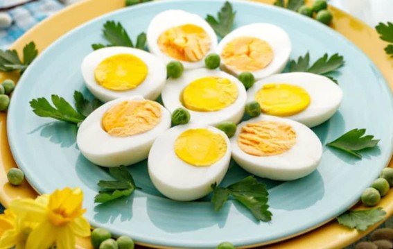 सर्दियों में उबले अंडे क्यों हैं सेहत का खजाना? जानें