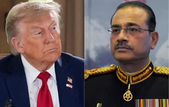 पाकिस्तान ने ट्रंप को दी चौंकाने वाली सलाह