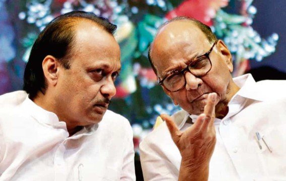 पुणे चुनाव में NCP का साझा दांव