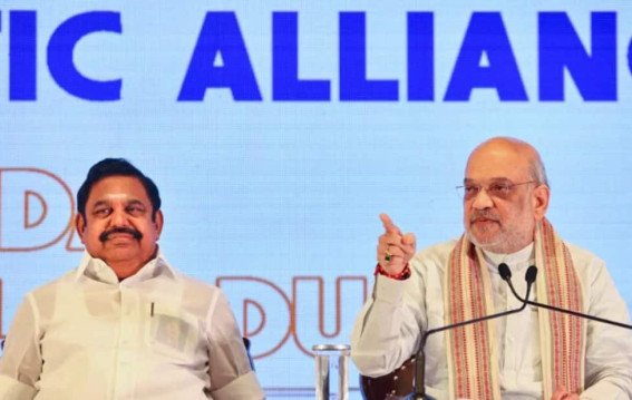 क्या तमिलनाडु में बीजेपी ने चुपचाप शुरू कर दी 2026 की तैयारी