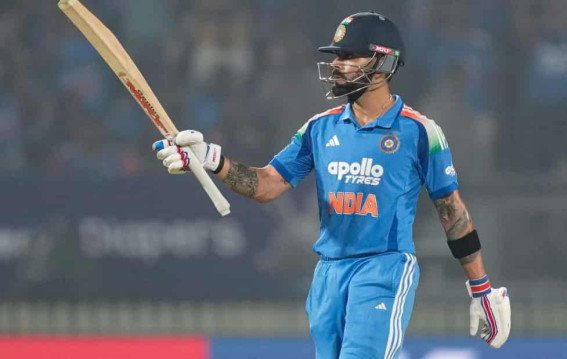 क्या वडोदरा ने फिर जगा दिया विराट का पुराना जुनून