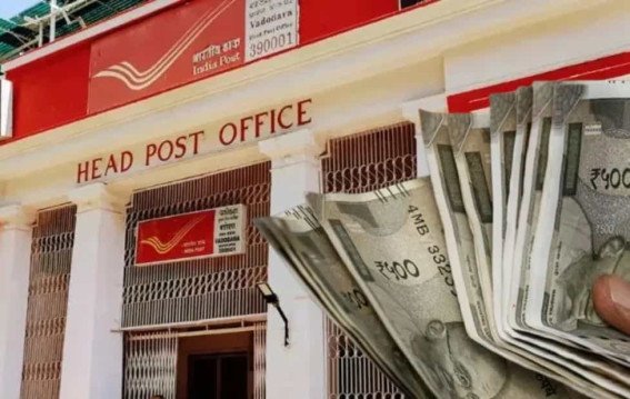 क्या पोस्ट ऑफिस ने खोल दिया हर महीने ₹5500 कमाने का राज