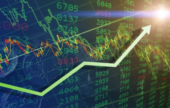 शेयर बाजार की मजबूत शुरुआत