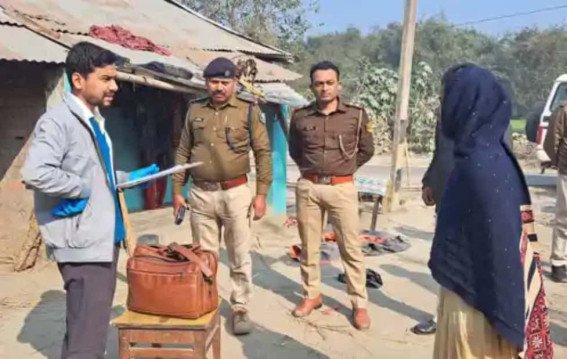 नशे में युवकों ने बुजुर्ग महिला की जान ली