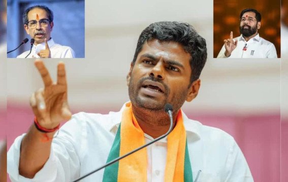 BMC चुनाव से पहले अन्नामलाई का बयान