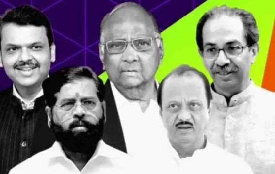 मुंबई की सियासत अब किस करवट बैठेगी