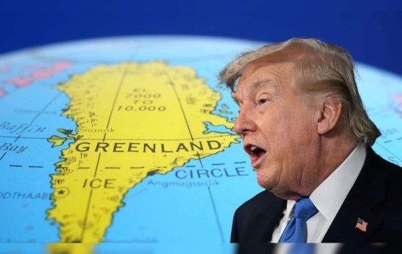 ग्रीनलैंड अधिग्रहण का बिल अमेरिकी संसद में क्यों आया