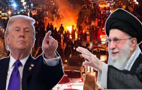 ईरान को कौन सी दीवार बचाती है