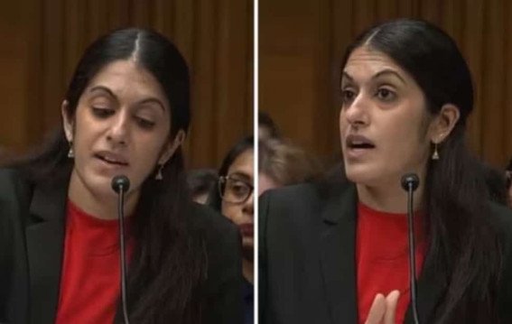 डॉक्टर निशा वर्मा को क्यों घेर रहा अमेरिका