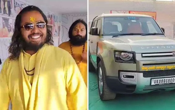 क्या सतुआ बाबा की रोटी वाला वीडियो सच में मुद्दा बन गया