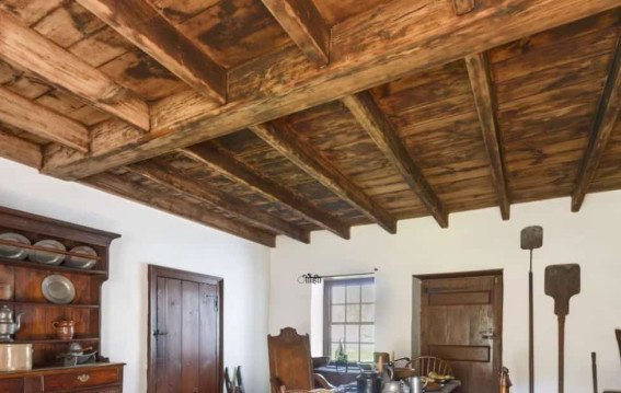 130 साल पुराने घर ने खोले राज़