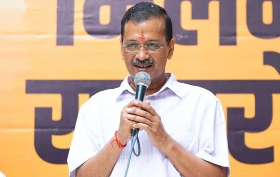 बीएमसी नतीजों में केजरीवाल की एंट्री