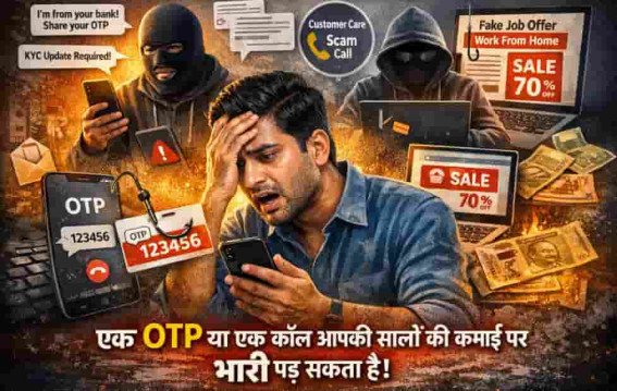 भारत में रोज हो रहे ये पांच बड़े