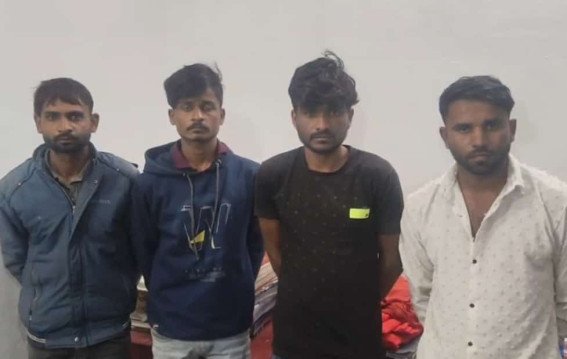 अंबिकापुर में युवती के अपहरण की कोशिश