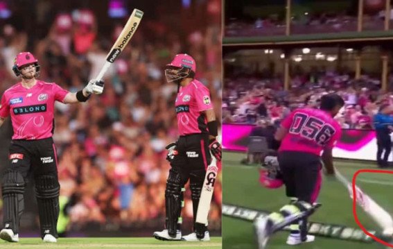 स्मिथ ने बाबर के साथ क्या कर दिया