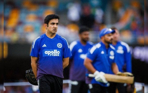 क्या गंभीर की कोचिंग में फंसी टीम इंडिया