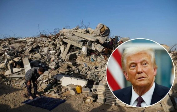 क्या गाजा की आड़ में UN को साइडलाइन करने की चाल है