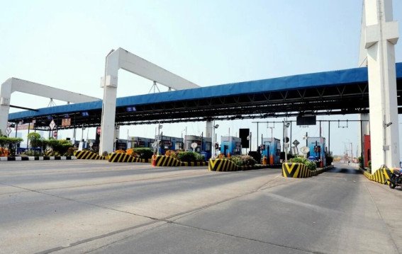 क्या दिल्ली जयपुर हाईवे पर खत्म होगा टोल का झंझट